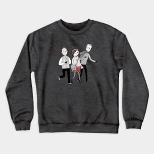 2023 Friend Group Crewneck Sweatshirt